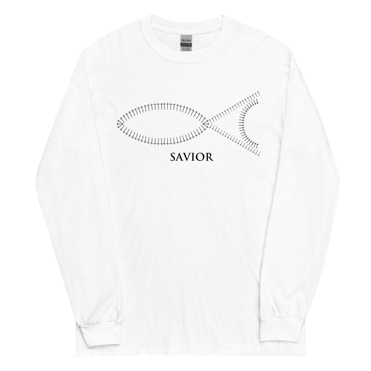 Savior Men’s Long Sleeve Shirt