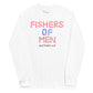 Fishers of Men Men’s Long Sleeve Shirt