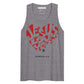 Jesus Loves You Men’s Premium Tank Top