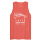Faith Without Works Dark-Colored Men’s Premium Tank Top