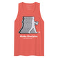 Make Disciples Men’s Dark-Colored Premium Tank Top