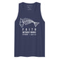 Faith Without Works Dark-Colored Men’s Premium Tank Top