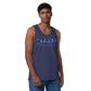 We Are Not of This World Men’s Premium Tank Top