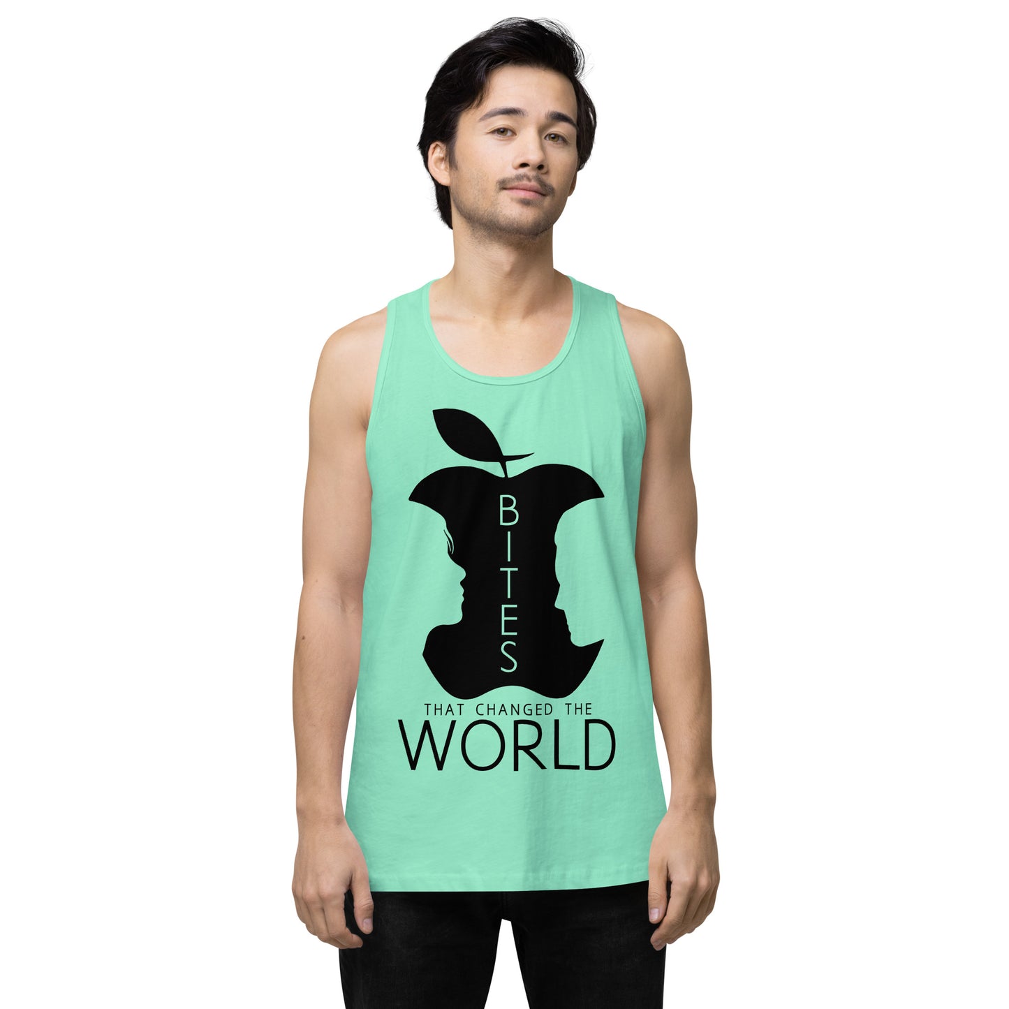 Bites Men’s Premium Tank Top