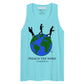 Preach the Word Men’s Premium Tank Top