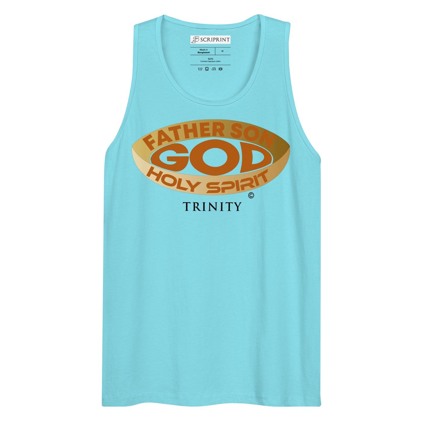 Trinity Men’s Premium Tank Top