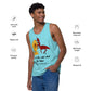 Be Wise Men’s Premium Tank Top