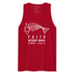 Faith Without Works Dark-Colored Men’s Premium Tank Top