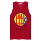Who Are They Men’s Premium Tank Top