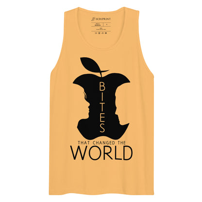 Bites Men’s Premium Tank Top