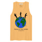 Preach the Word Men’s Premium Tank Top