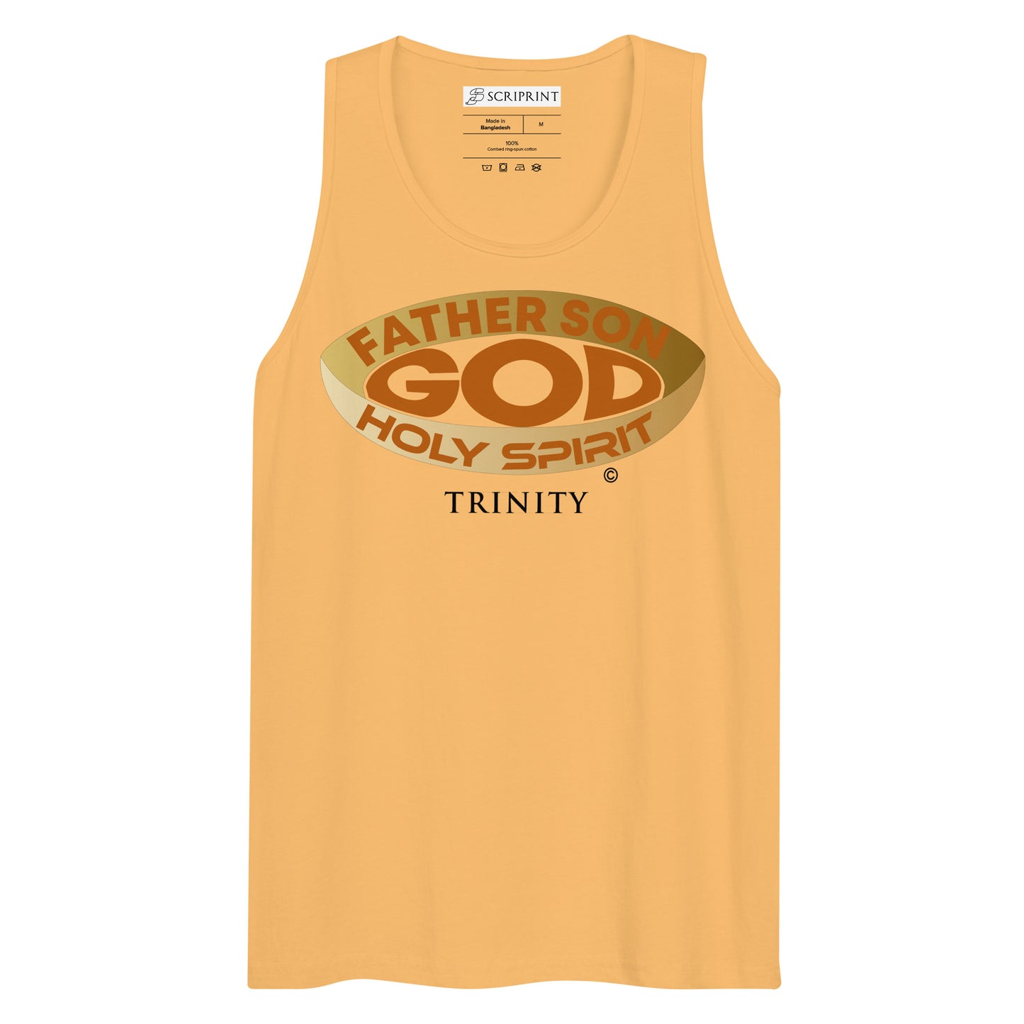 Trinity Men’s Premium Tank Top