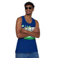 He Will Sustain You Men’s Premium Tank Top