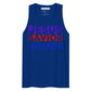 Jesus Savior Friend Men’s Premium Tank Top
