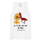 Be Wise Men’s Premium Tank Top