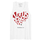 Jesus Loves You Men’s Premium Tank Top