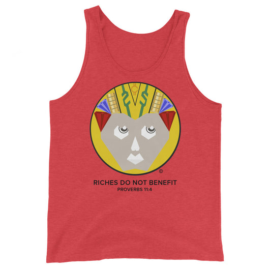 Riches Do Not Benefit Tank Top