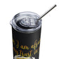 I Put My Trust in You Stainless Steel Tumbler