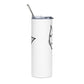 Faith Without Works Stainless Steel Tumbler