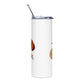 Be Wise Stainless Steel Tumbler