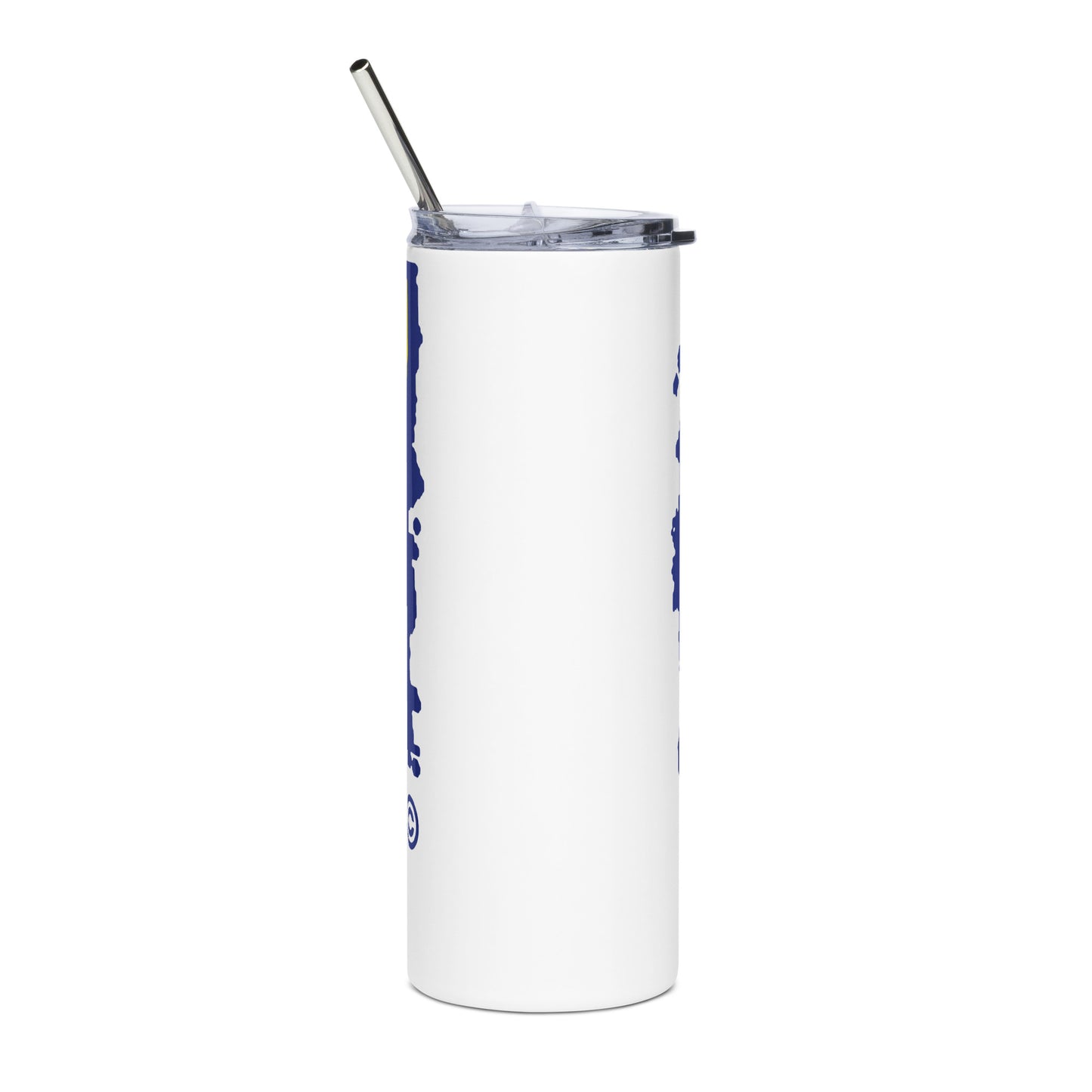 Pray and Sing Stainless Steel Tumbler