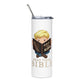 Read Your Bible Stainless Steel Tumbler