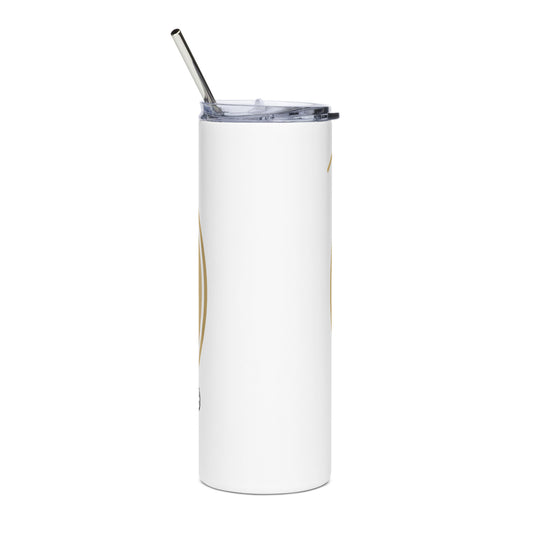 The Word Stainless Steel Tumbler