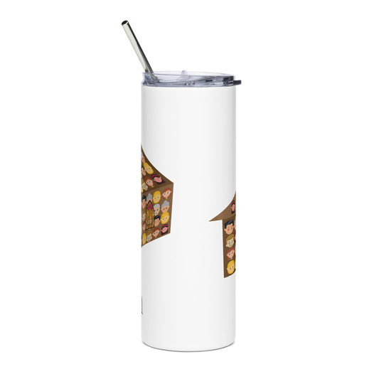 The Church Stainless Steel Tumbler