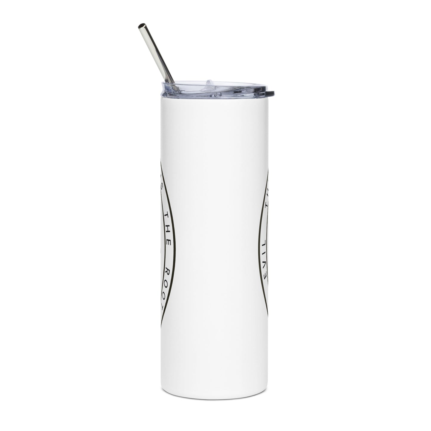 The Love of Money Stainless Steel Tumbler
