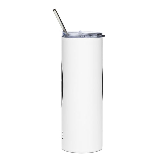 Three-in-One Stainless Steel Tumbler
