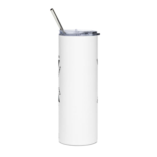 12 Tribes of Israel Stainless Steel Tumbler