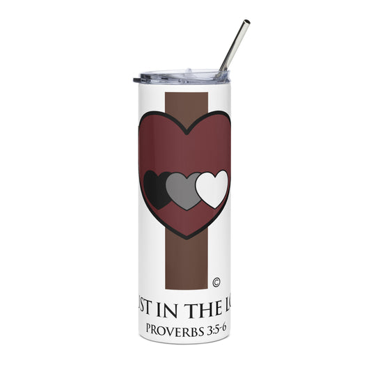 Trust in the Lord Stainless Steel Tumbler