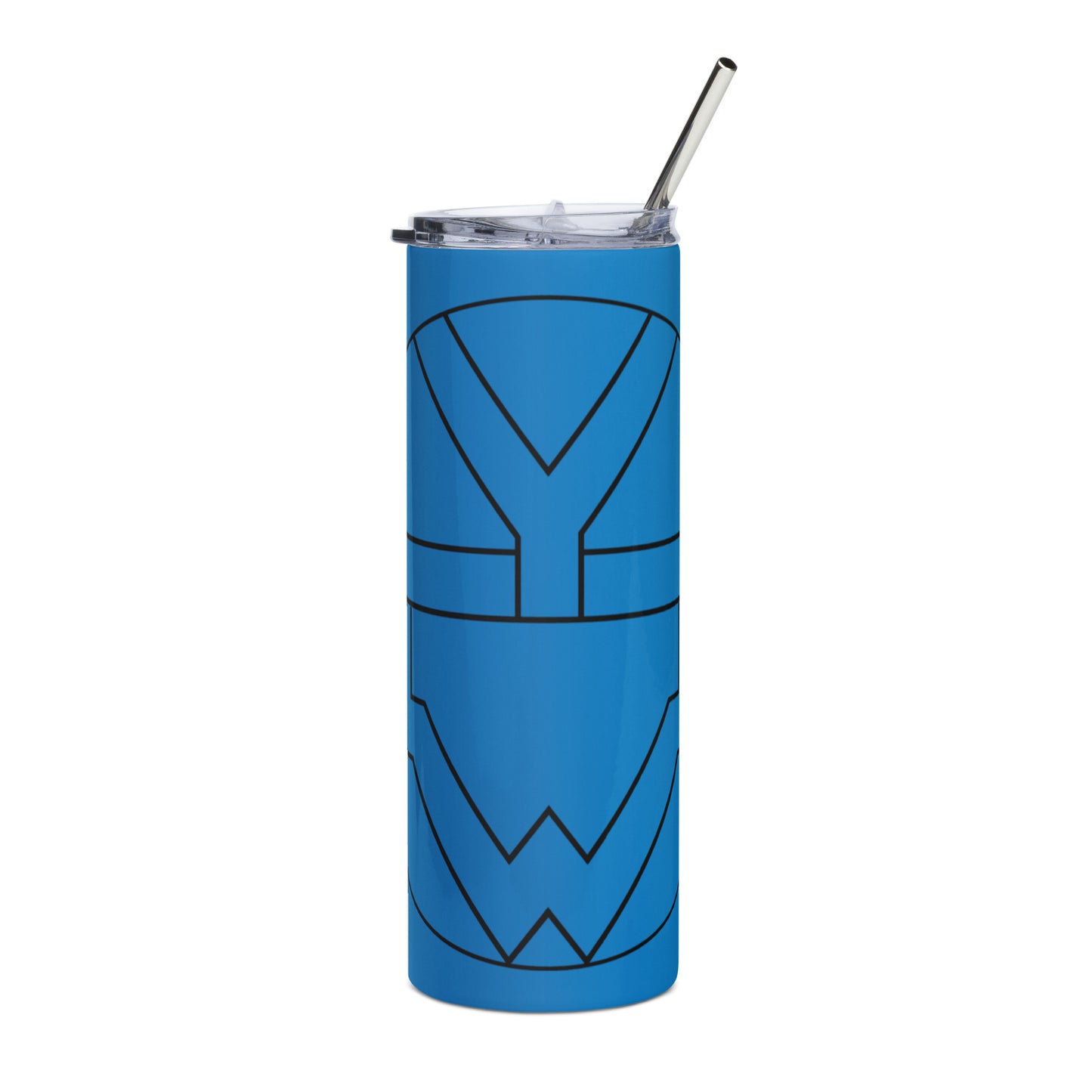 I Am Stainless Steel Tumbler
