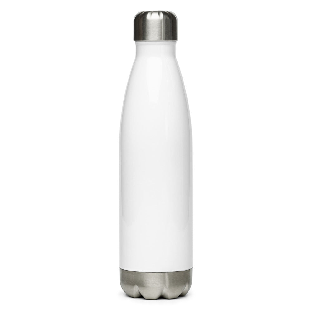 Faith Without Works Stainless Steel Water Bottle