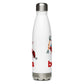 Be Like Ant Stainless Steel Water Bottle