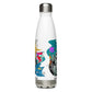 God's Creation Stainless Steel Water Bottle