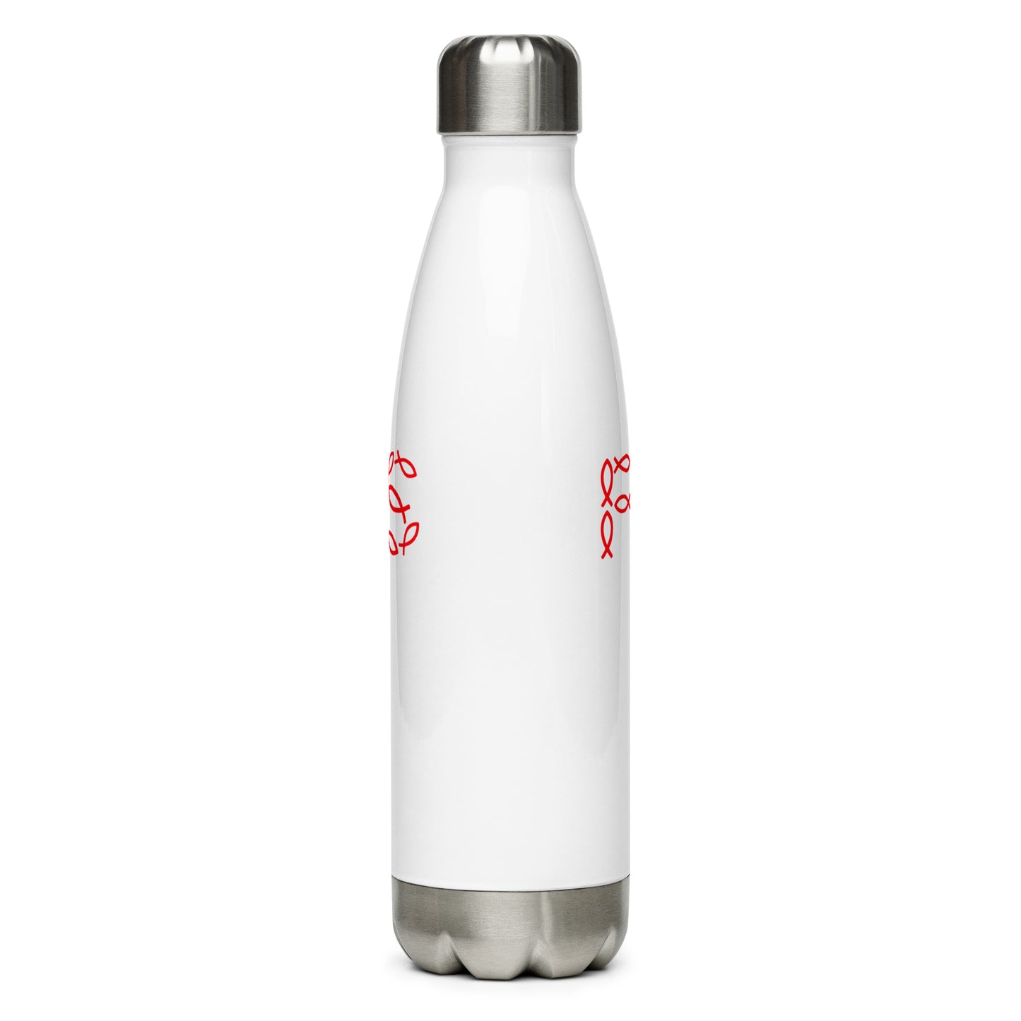 Fishers of Men Stainless Steel Water Bottle