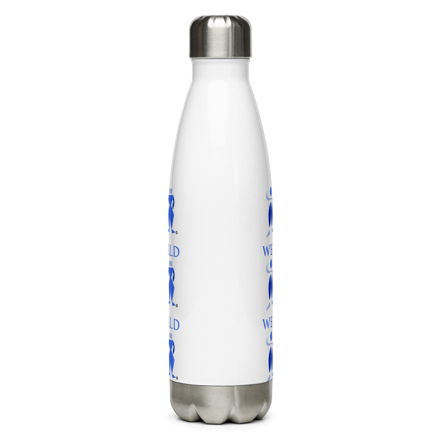 We Are Not of This World Stainless Steel Water Bottle