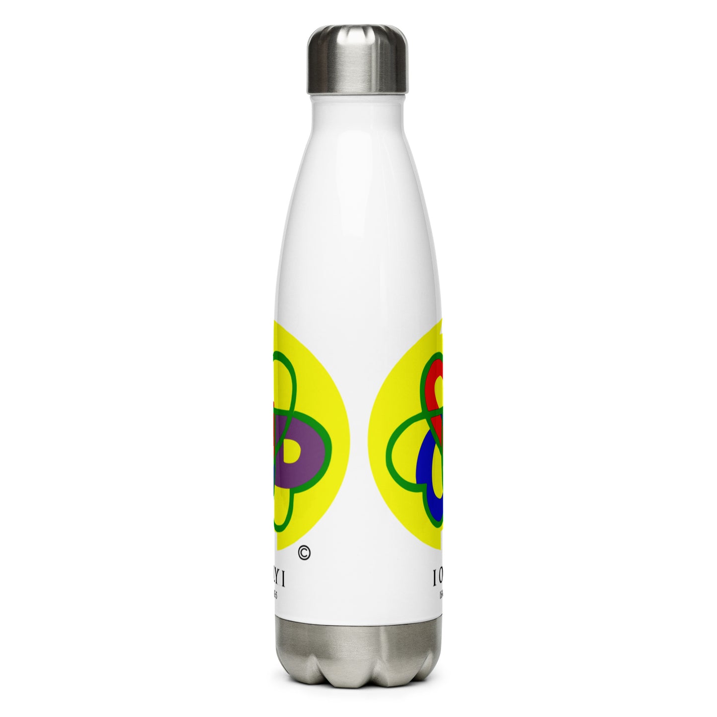 I Only I Stainless Steel Water Bottle