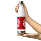 God Stainless Steel Water Bottle