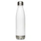 Samson Stainless Steel Water Bottle
