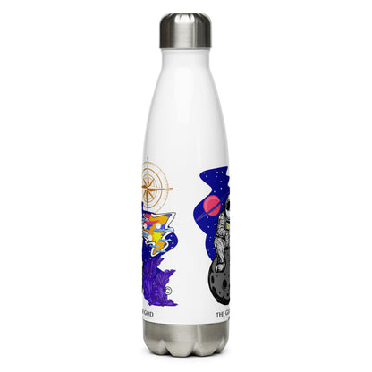 The Glory of God Stainless Steel Water Bottle