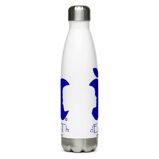 Death Stainless Steel Water Bottle