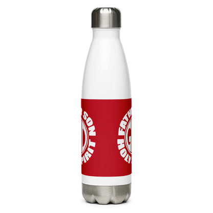 God Stainless Steel Water Bottle