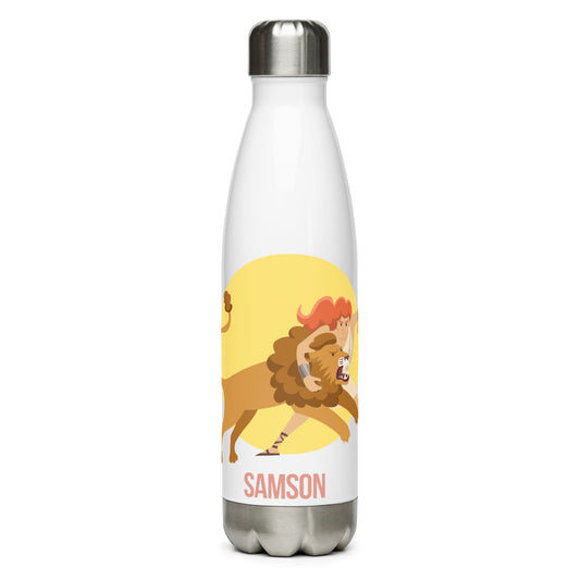 Samson Stainless Steel Water Bottle