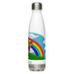 Noah's Ark Stainless Steel Water Bottle
