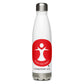 Read the Bible Stainless Steel Water Bottle