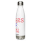 Fishers of Men Stainless Steel Water Bottle