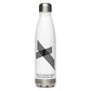 Take Up Your Cross Stainless Steel Water Bottle