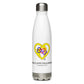 Grace Love Fellowship Stainless Steel Water Bottle
